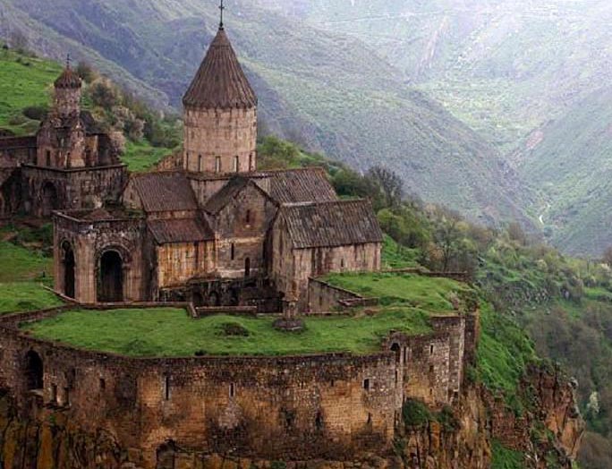 تور هوایی ارمنستان